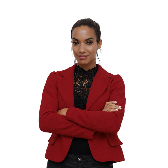 Jeni Assandey Glavind - Marketing consultant and fractional CMO Copenhagen Denmark professional portrait