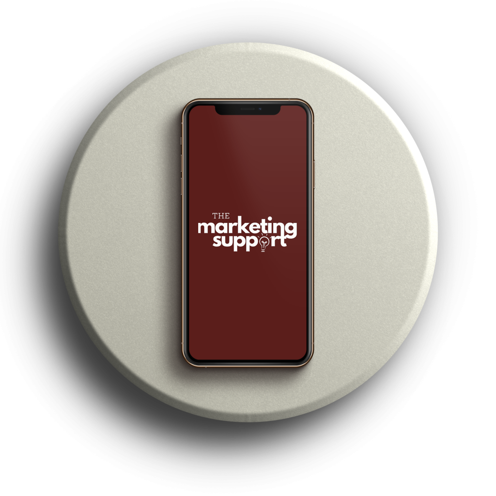 The Marketing Support mobile branding - Mobile marketing and social media services Copenhagen Denmark