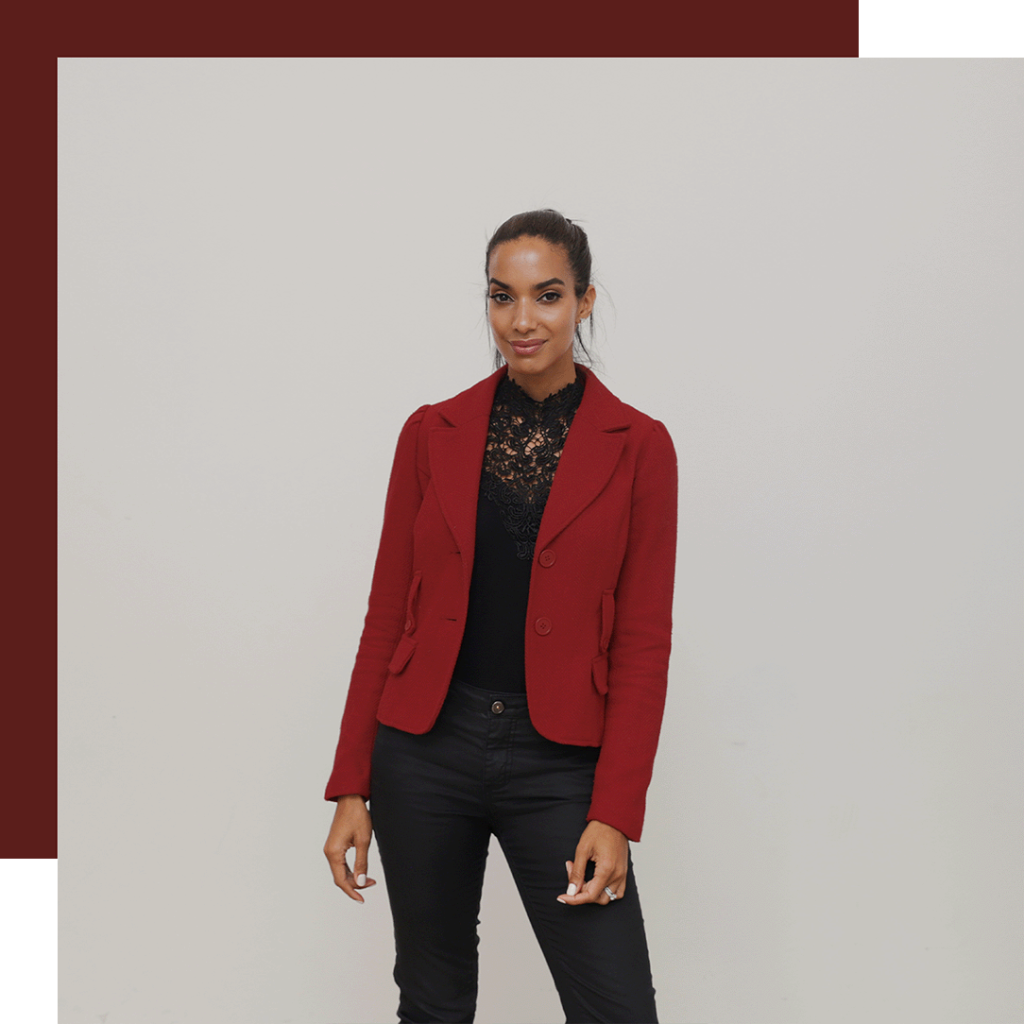 Jeni Assandey Glavind - Fractional CMO and marketing strategist Copenhagen Denmark, former Google employee